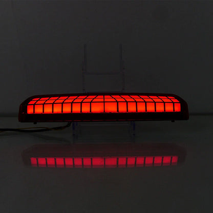 Red Lens LED 3rd Brake Light Lamp for Toyota Land Cruiser Prado J250 (2024–2024)
