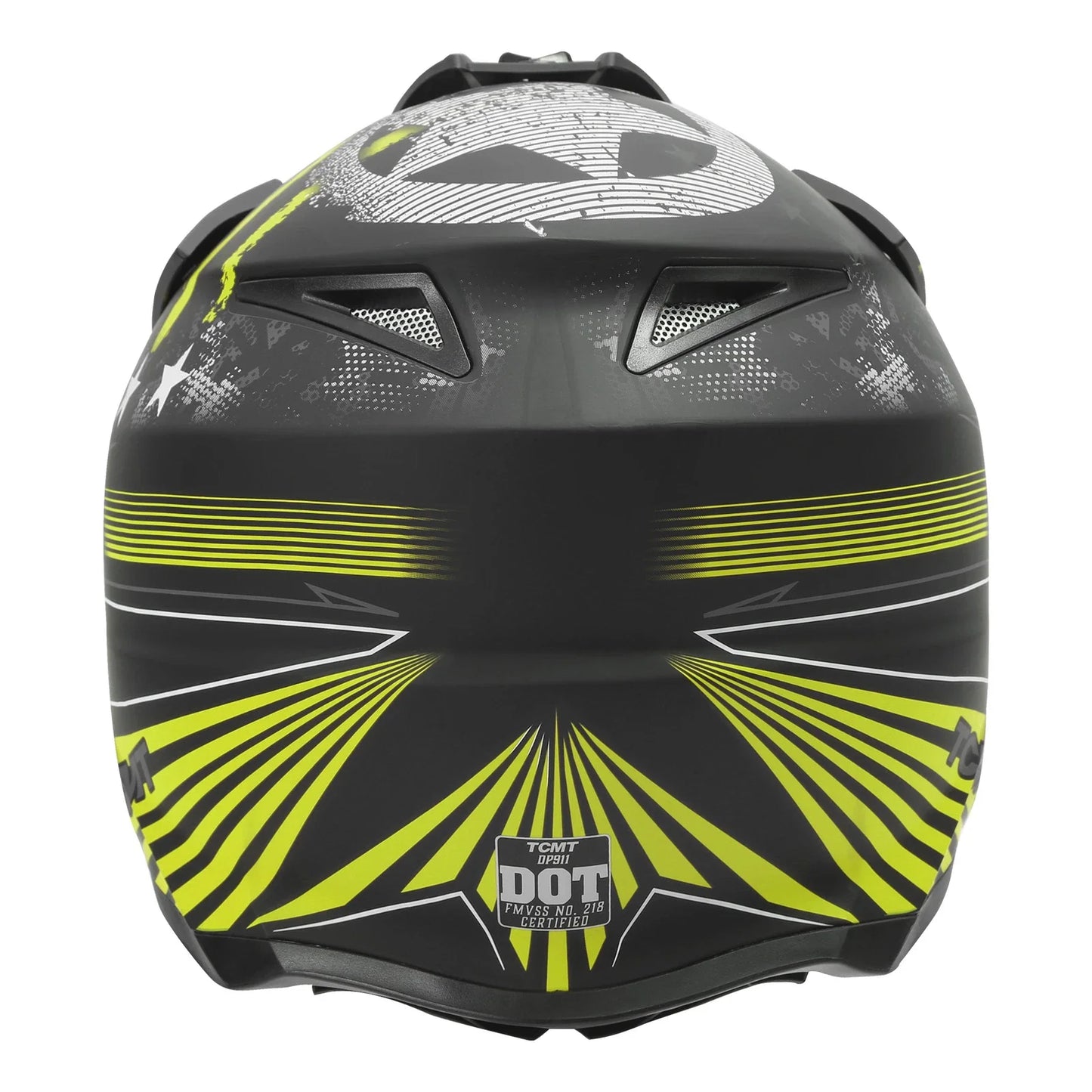 Full Face Adult Helmet for ATV UTV Dirt Bike Off Road Motocross (DOT)
