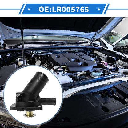 Thermostat Housing Assembly No.LR005765 for Land Rover Range Rover (2006–2009)