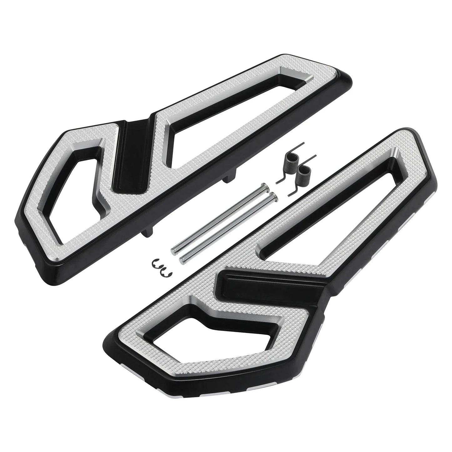 Driver Footboards for Harley Heritage Classic Fat Boy (2018-2023)