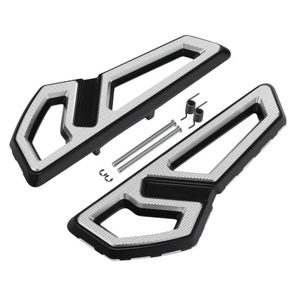 Driver Footboards for Harley Heritage Classic Fat Boy (2018-2023)