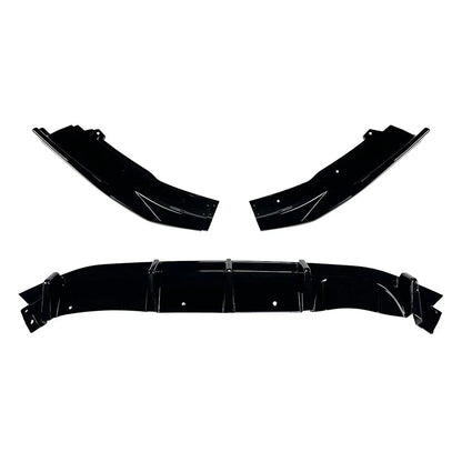 Rear Bumper Diffuser Lip for Mazda MX-5 Miata (2016-2025) Glossy Black