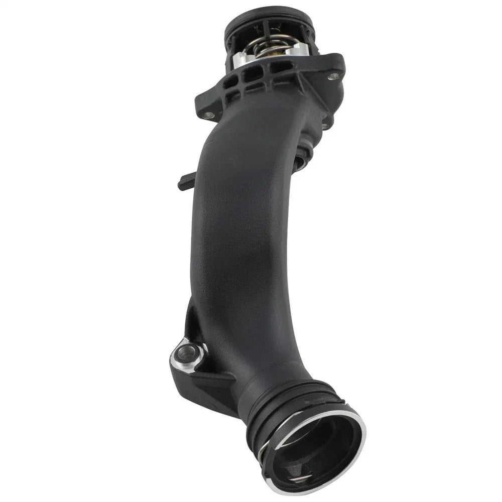 Engine Coolant Thermostat Housing for Benz CL550 S550 G63 (2010-2018)