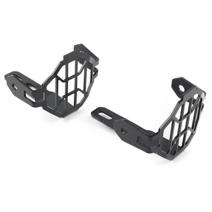 Fog Lamp Light Cover Guard for BMW R1200GS R1250GS F800GS F750GS ADV