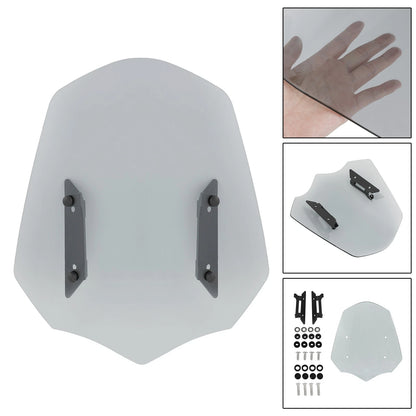 ABS Windshield for Triumph Rocket 3 3R GT (2020–2024) E3