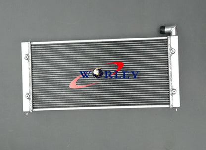 2 Row Aluminum Radiator for Volkswagen Golf & Corrado VR6 (1992-1999)