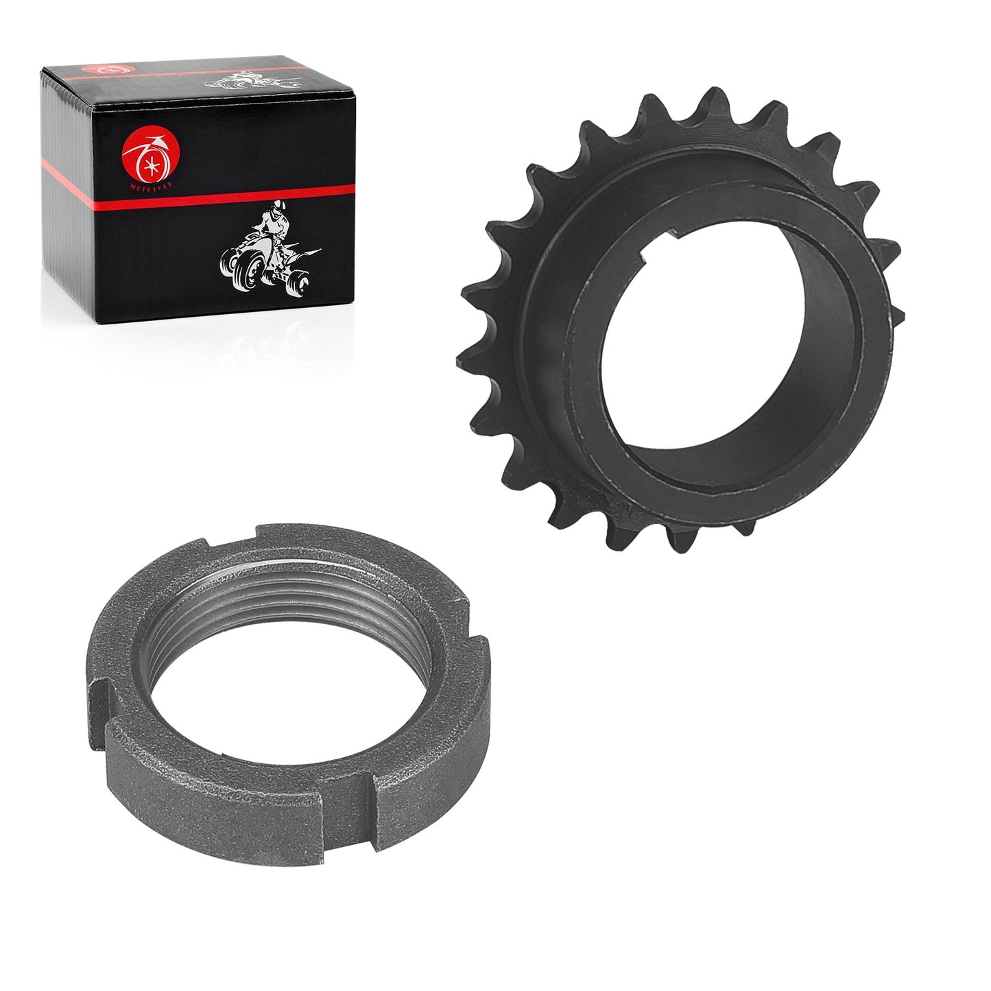 Timing Gear Sprocket for Polaris Sportsman 400 HO (2008–2014)
