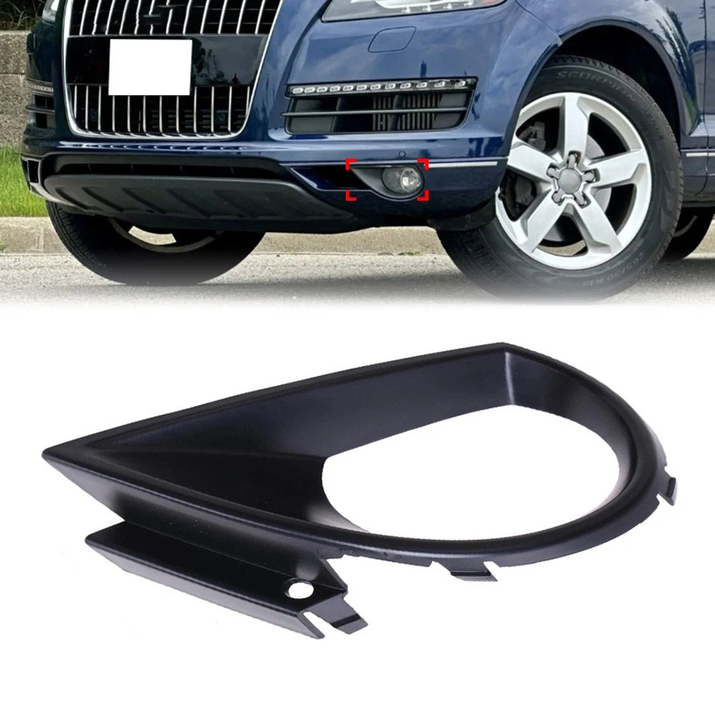 Piano Black Door Handle Inner Bowl Cover Trim for Audi A4 A5 (2016–2023)