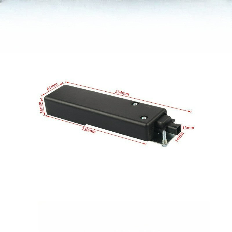 Tailgate Lock Actuator for Land Rover LR4 (2010–2016)