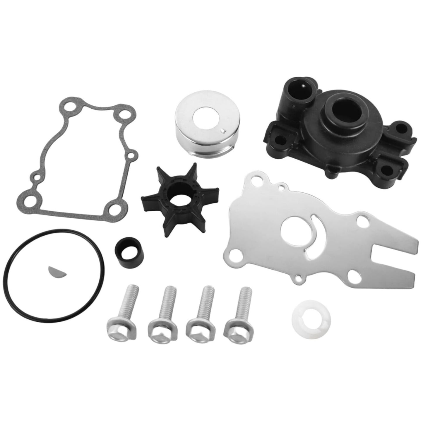 Water Pump Repair Kit for Yamaha Outboard Motor 40-60 HP