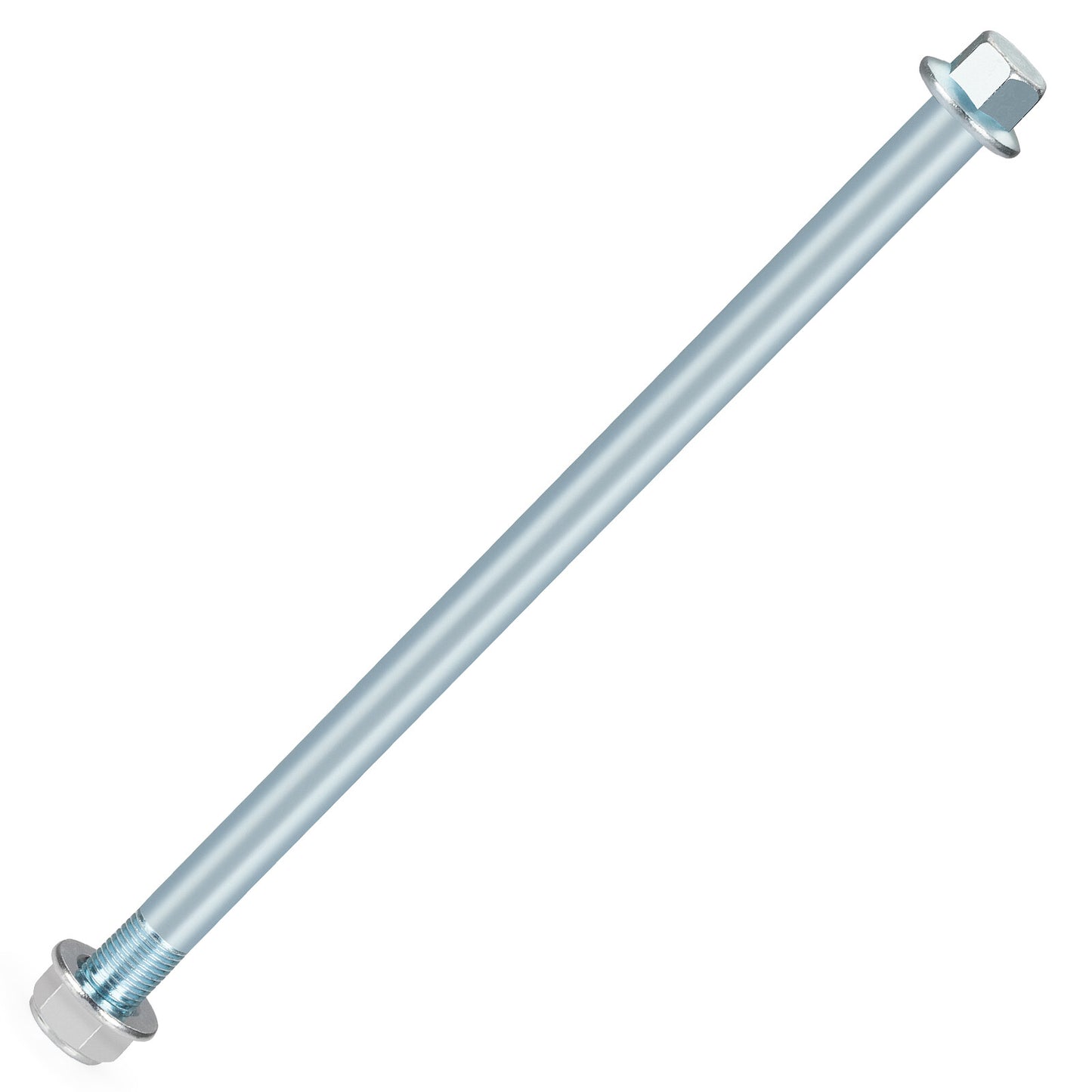 Rear Axle Bolt & Nut for Honda XR80R XR100R (1985–2003) / CRF80F CRF100F (2004–2013)