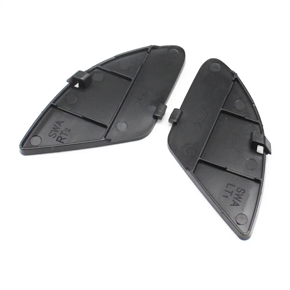 Front Interior Door Handle Cover Caps for Honda CR-V (2007-2011)