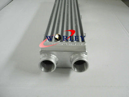 Turbo Aluminum Intercooler for Universal Applications (2" 550x140x70 mm)