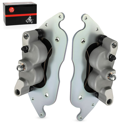 Front Brake Calipers Set for Polaris RZR PRO XP 4 (2020–2025)