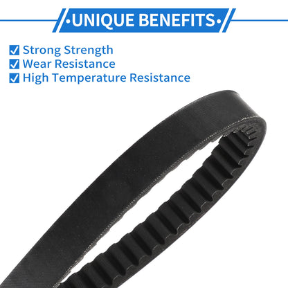 Drive Belt V-Belt No. 431258 for Piaggio Hexagon 125cc (1992–1999)