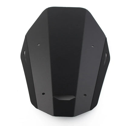 Windshield Deflector Cover for Honda XADV 750 (2017-2018) Black