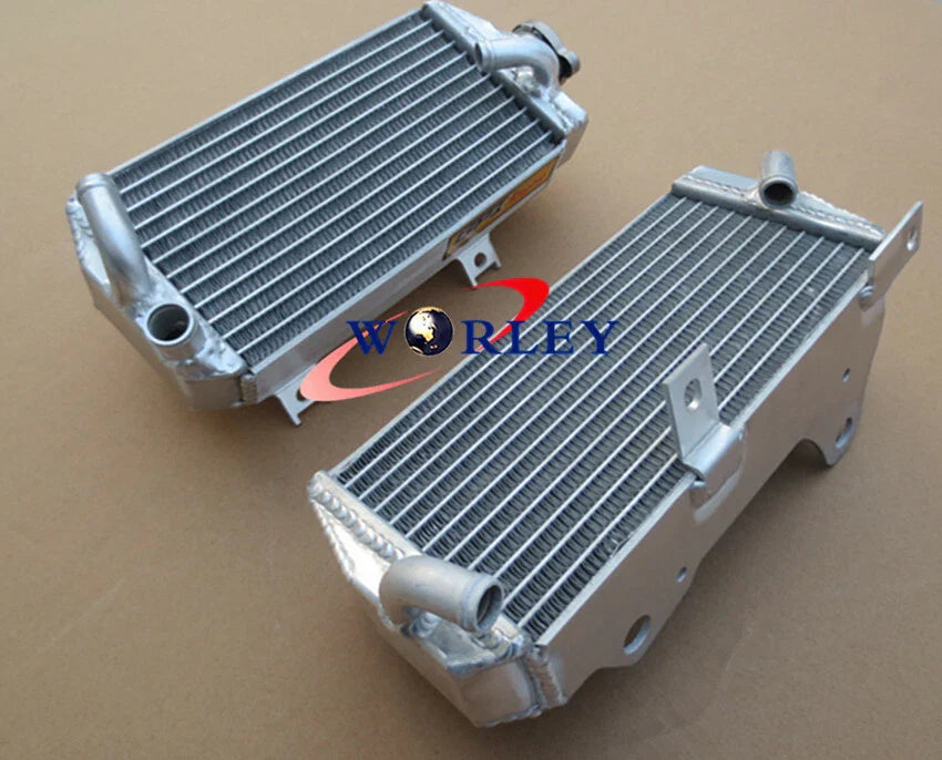 Aluminum Racing Radiator for Honda CRF450R (2015-2016)