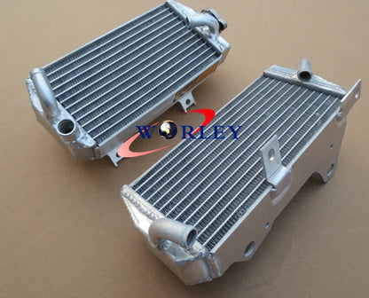 Aluminum Racing Radiator for Honda CRF450R (2015-2016)