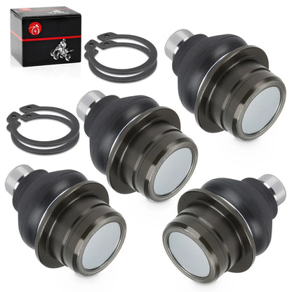 2 x Ball Joints Upper & Lower for Suzuki Eiger 400 (2002–2007)