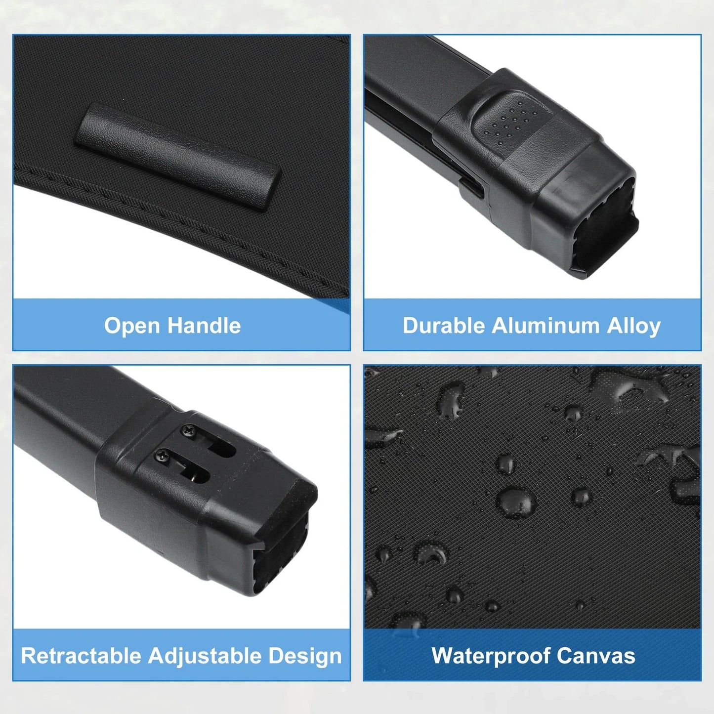 Cargo Cover for Honda CRV 2024-2025 Retractable Trunk Security Shield Shade