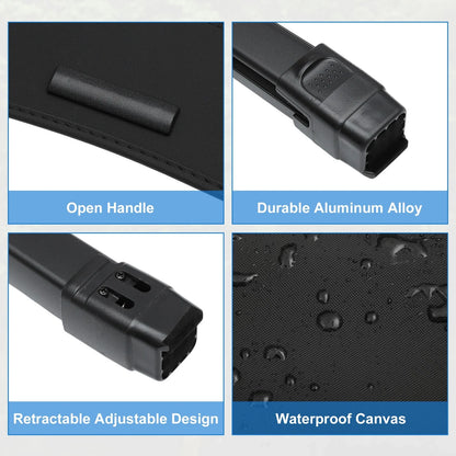 Cargo Cover for Honda CRV 2024-2025 Retractable Trunk Security Shield Shade