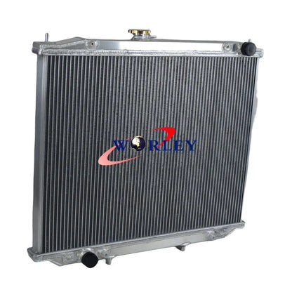 Aluminum Radiator for Nissan Terrano 1993-1999 (1993-1999)