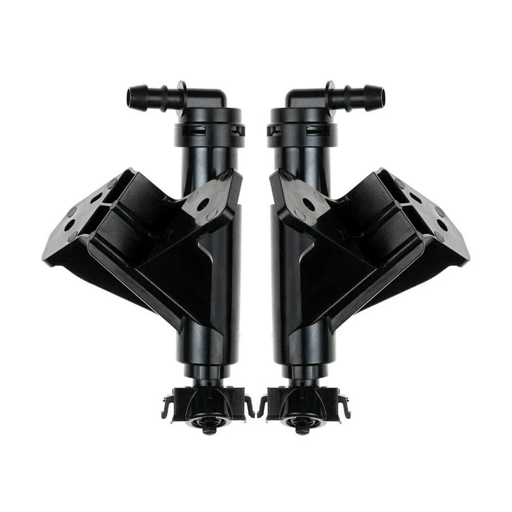 Headlight Washer Spray Nozzles & Cover Cap for Kia Sorento (2015-2018)