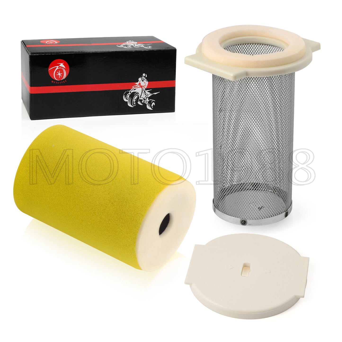 Air Filter Set for Yamaha Timberwolf 250 (1992–2000)