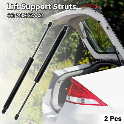 Rear Hatch Lift Supports for Honda Pilot Sport Utility (2016-2023)