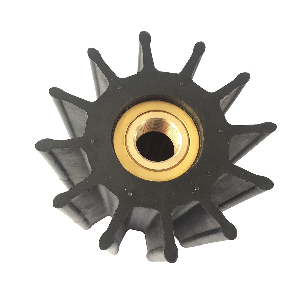Set of 2 Flexible Impeller Water Pumps for Sherwood