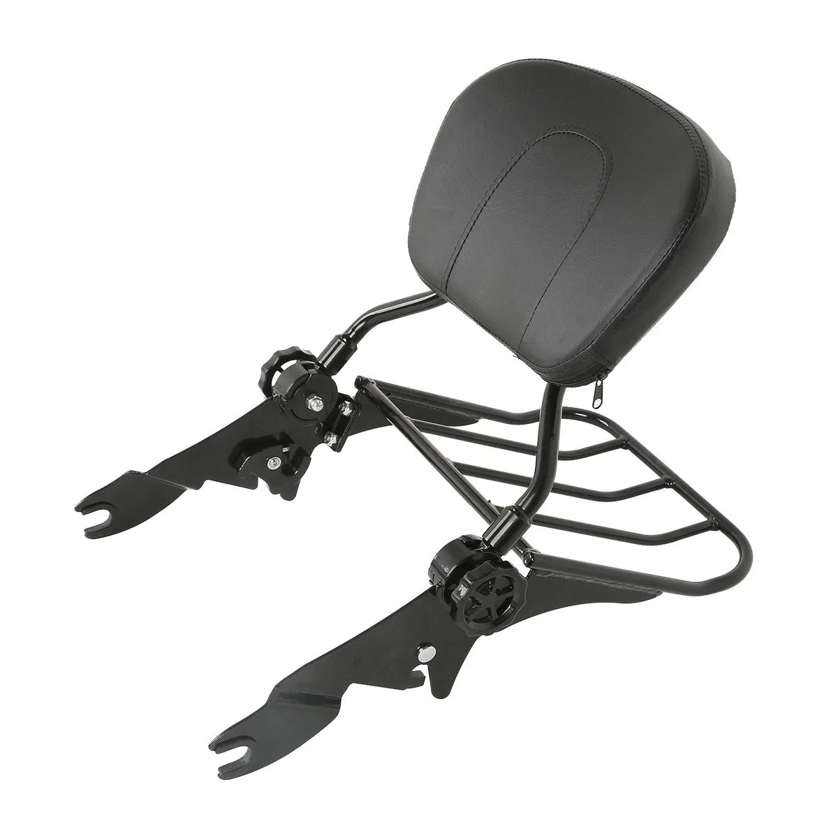 Detachable Luggage Rack Sissy Bar for Harley Street Glide (2009-2025)