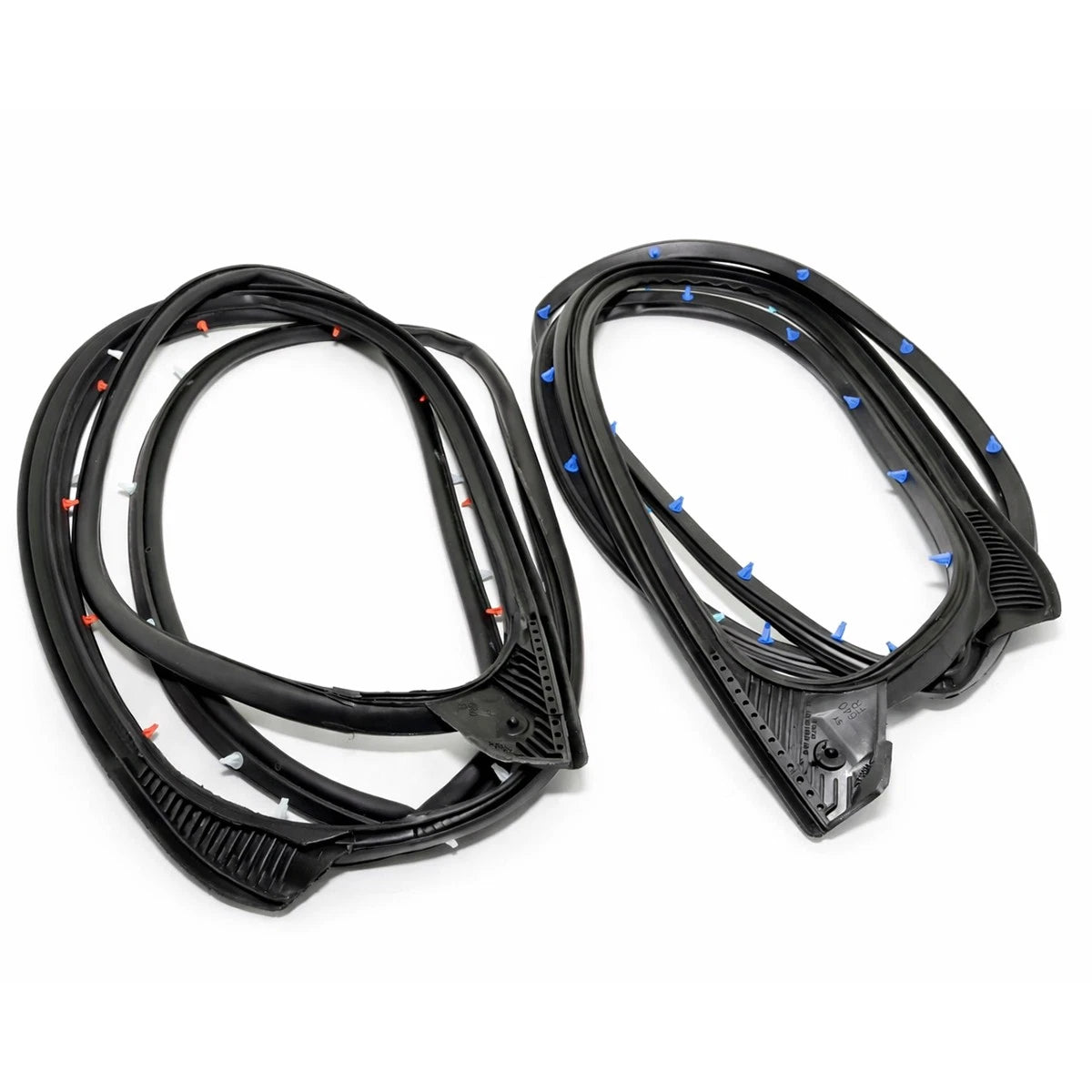 Weatherstrip for Toyota Hilux Pickup Truck (2015–2025)