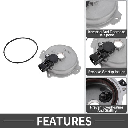Camshaft Position Sensor for Hyundai Santa Fe Sport (2013–2019) 24360-2GGD0