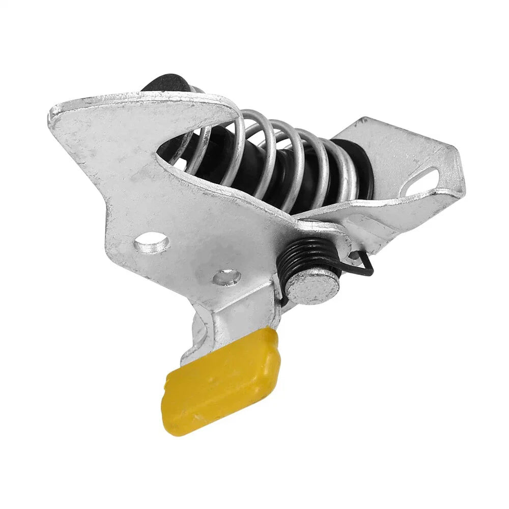 Front Hood Safety Catch Latch w/ Release Handle for BMW (2000-2006)