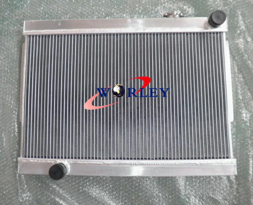 3Row Alloy Radiator for Holden Torana LJ LC LH LX V8 (1972-1980)