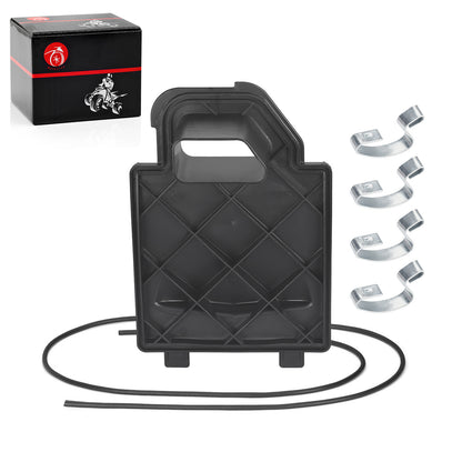 Air Box Lid Cover Seal for Yamaha YFZ450 (2004–2013)