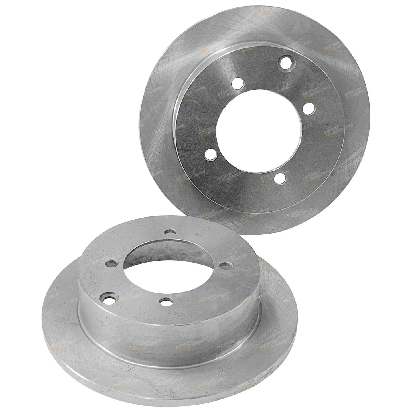Rear Disc Brake Rotors for Mitsubishi Galant (1993-1994) 262mm