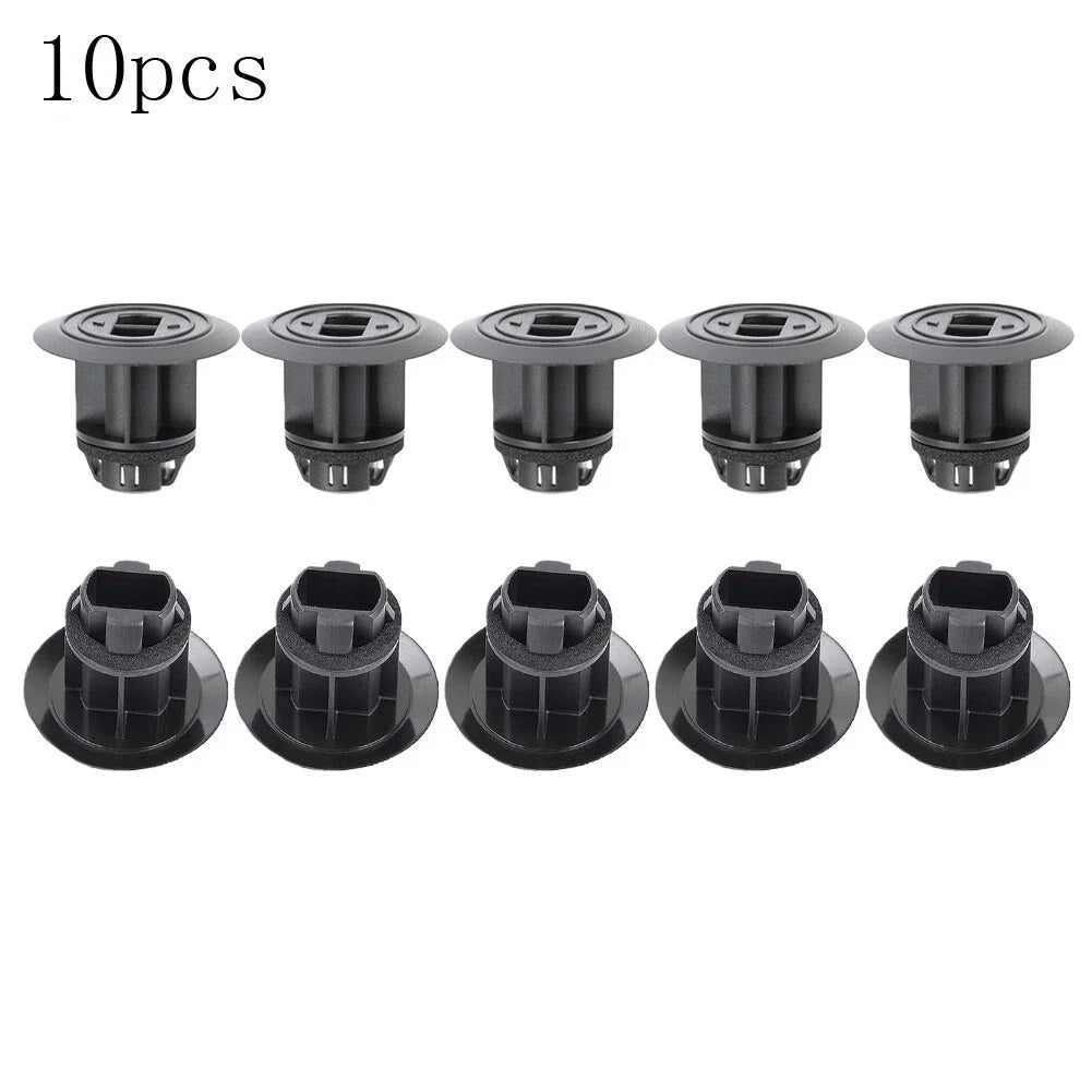 10x Rocker Moulding Retainer With Sealer for Toyota