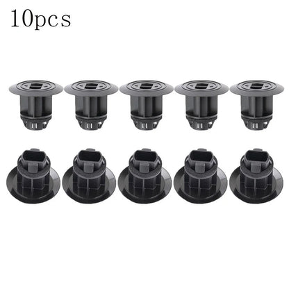 10x Rocker Moulding Retainer With Sealer for Toyota