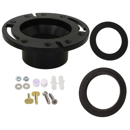 Toilet Seal Kit with Flange Parts for RV