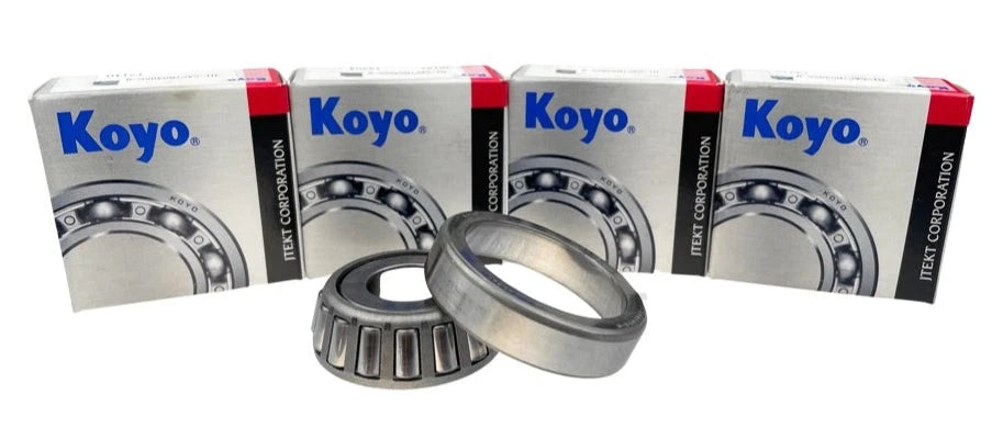 Swivel Hub Bearing & Seal Kit for Toyota Landcruiser (1970–2023)