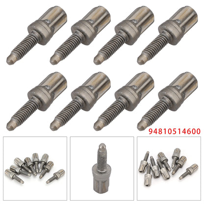 8PCS Ignition Coil Bolt 94810514600 for Porsche Cayenne Panamera (2003–2021)