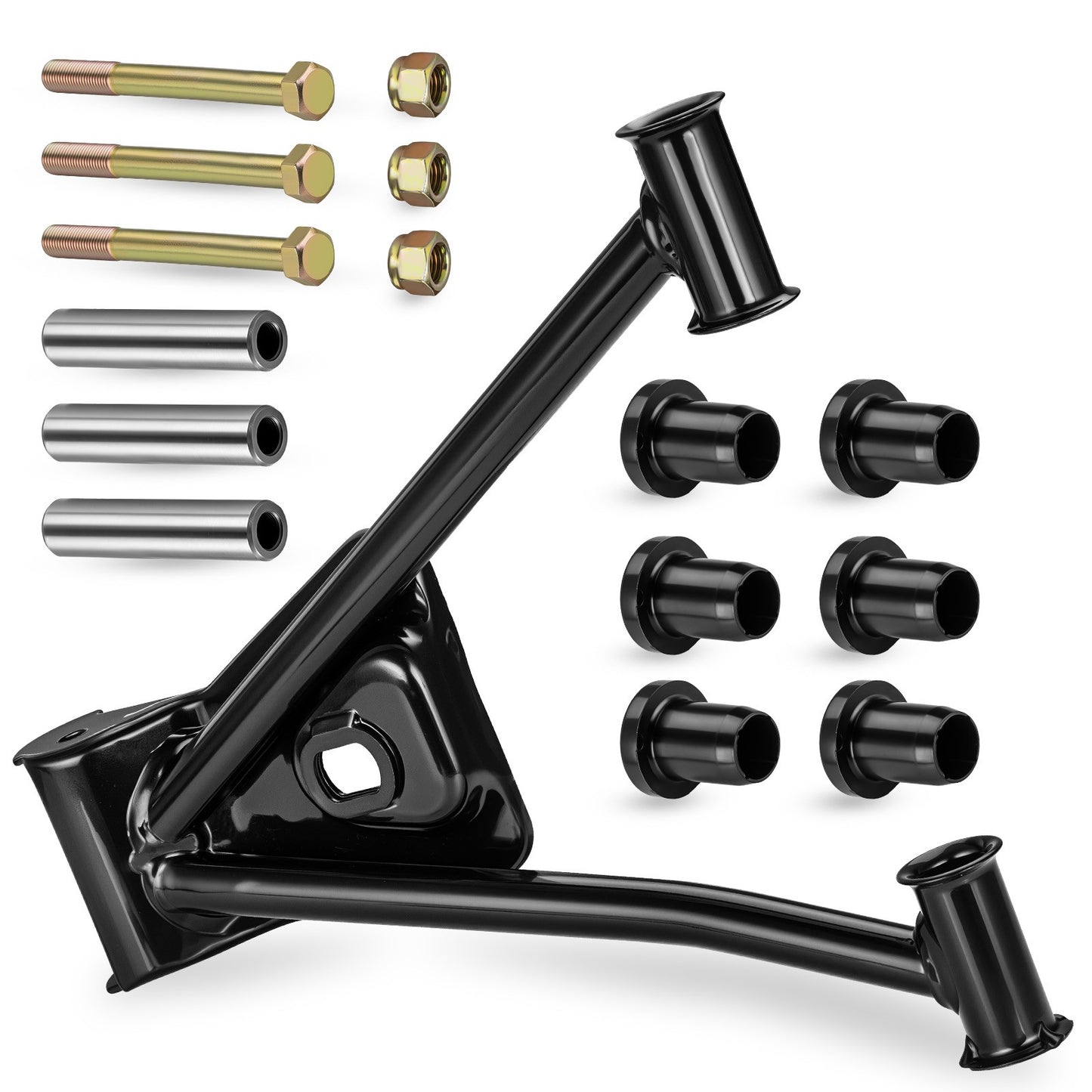 Rear Upper Right A-Arm with Bushing Kit for Polaris Sportsman 570 2017–2023