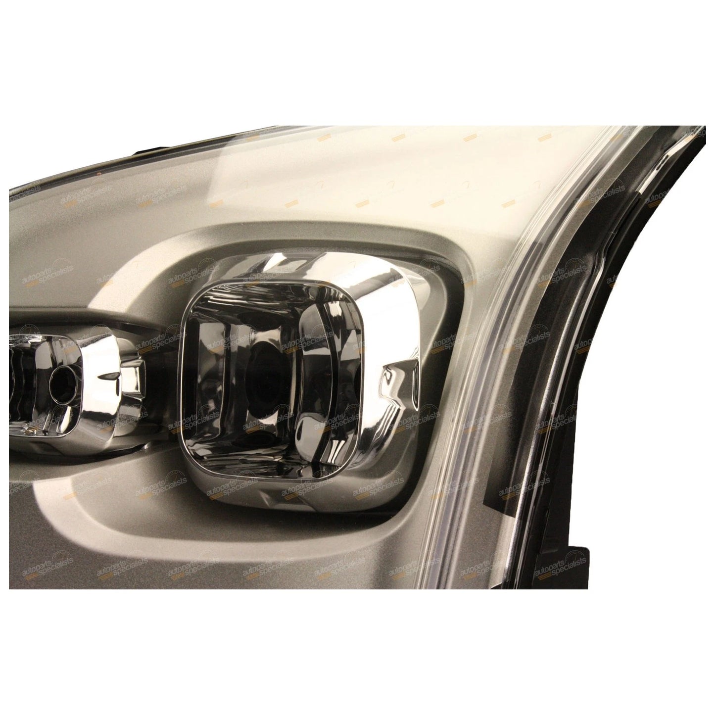 LH Headlight for Ford Transit Van (2006–Present)