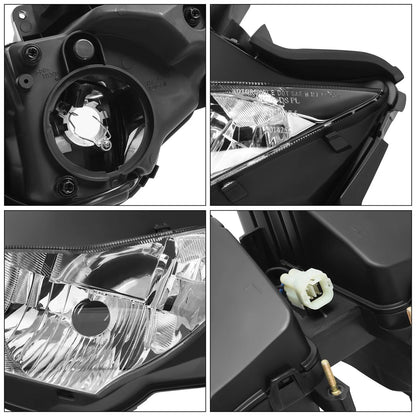 Headlight Lamp Assembly for Honda CBR1000RR (2012-2016)