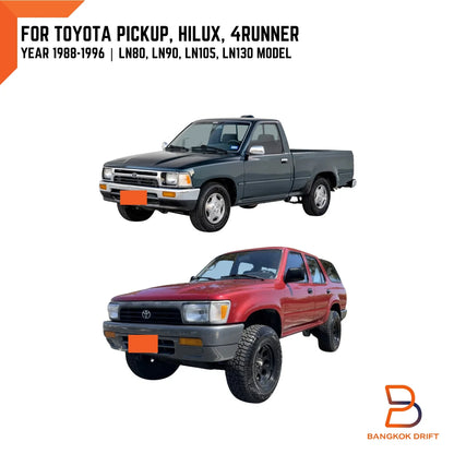 Right RH Front Door Lock Latch for Toyota Hilux 4Runner (88-96)