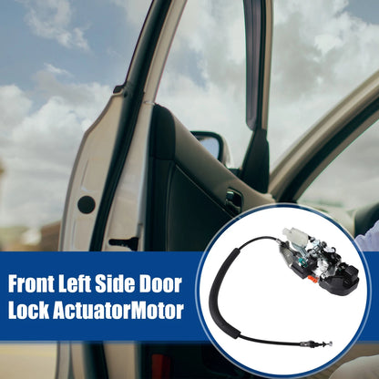 Front Left Door Lock Actuator Motor for Dodge Challenger (2011–2014) No. 68064403AB