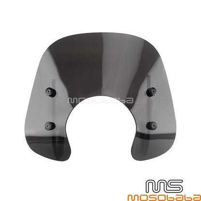 Smoke Windshield for Piaggio Vespa GTS250 GTS300 (2006-2023)