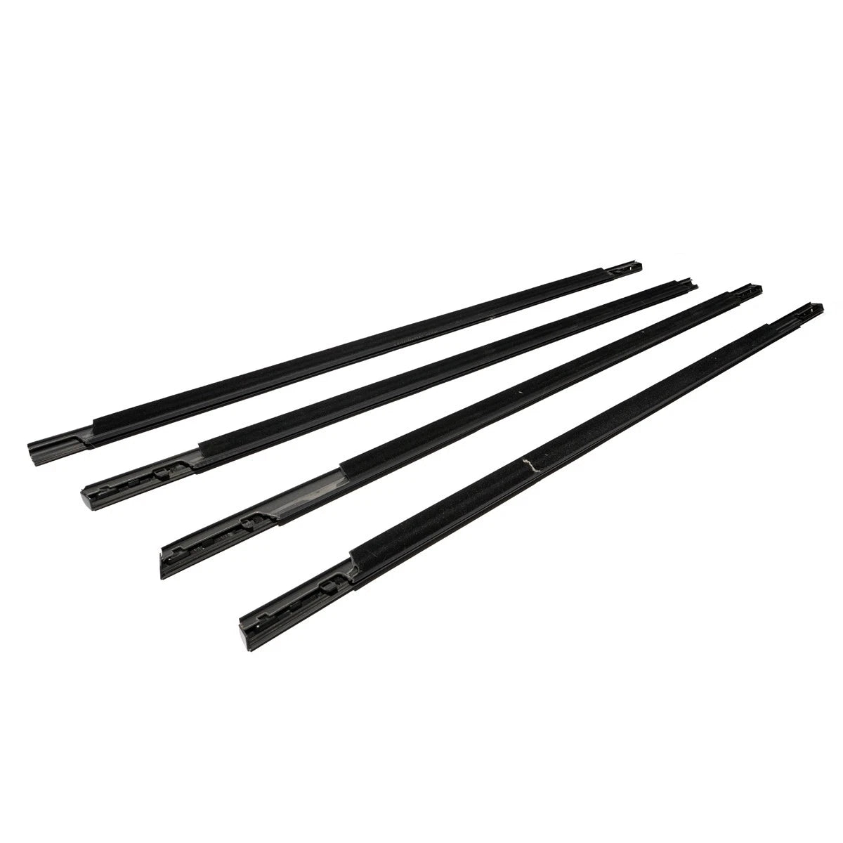 Set of 2 Door Belt Mouldings for Honda Accord Sedan (2019–2021)