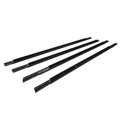Set of 2 Door Belt Mouldings for Honda Accord Sedan (2019–2021)